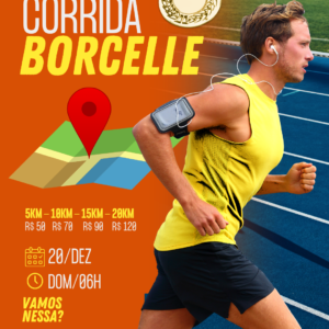 Corrida Borcelle