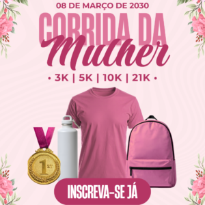 Corrida da Mulher