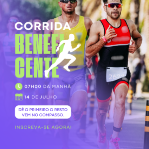Corrida Beneficente